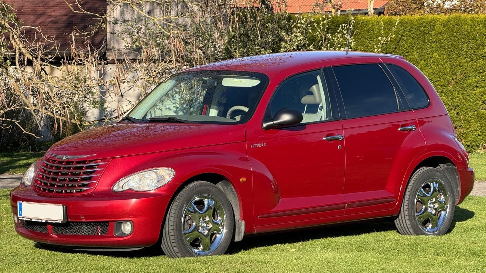2005 Chrysler PT Cruiser